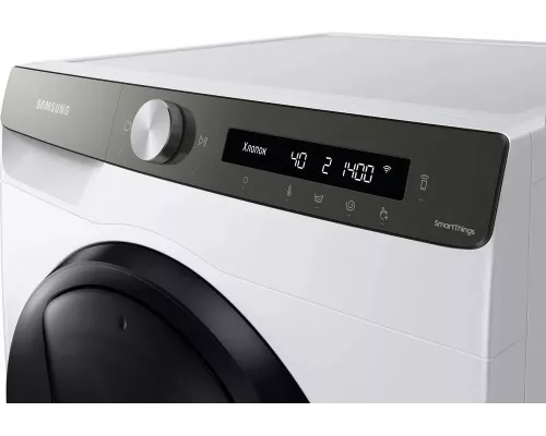 Стиральная машина Samsung WD80T554CBT/LD белый