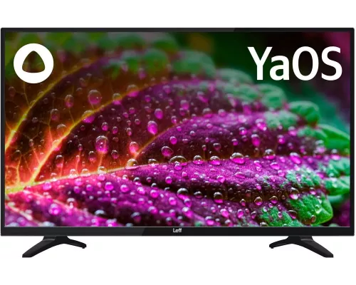 Телевизор LEFF 28H550T