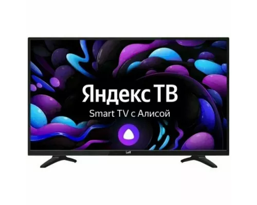 Телевизор LEFF 28H550T