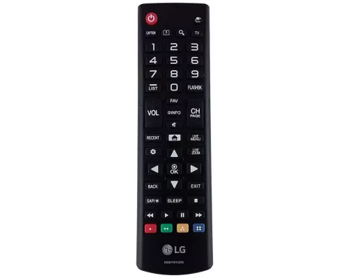 Телевизор LG 43UR78001LJ.ARUB