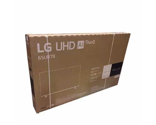 Телевизор LG 65UR78001LJ.ARUB