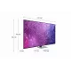 Телевизор Samsung QE55QN90CAUXRU