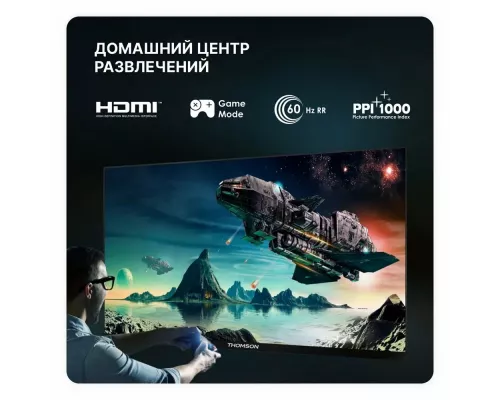 Телевизор Thomson T43FSL6060