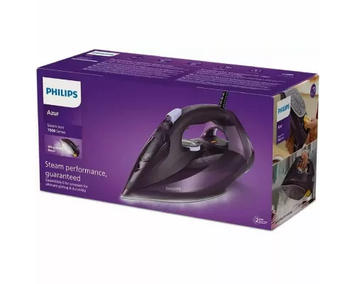 Утюг Philips DST7051/30 фиолетовый