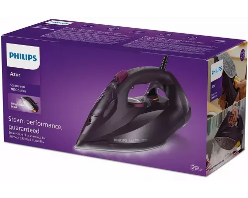 Утюг Philips DST7061/30 фиолетовый