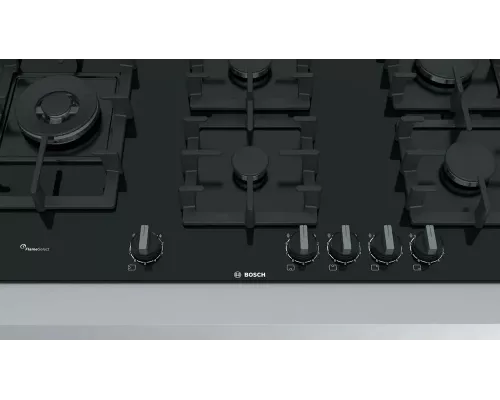 Варочная поверхность Bosch PPS9A6B90 черный