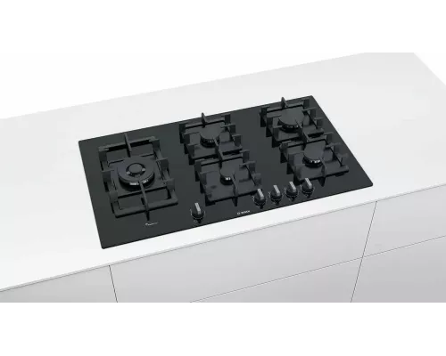 Варочная поверхность Bosch PPS9A6B90 черный