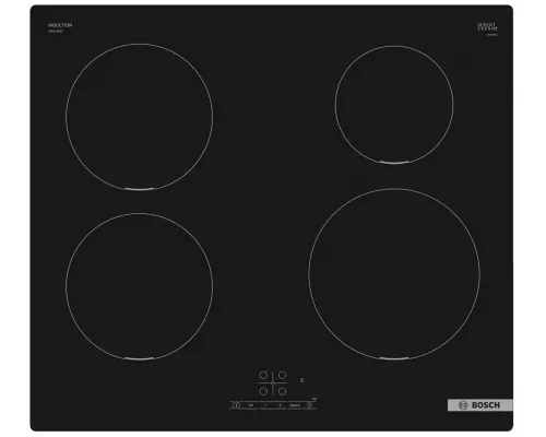Варочная поверхность Bosch PUE611BB5D черный