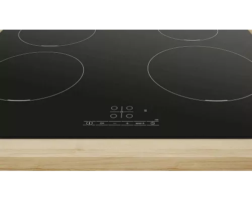 Варочная поверхность Bosch PUE611BB5D черный