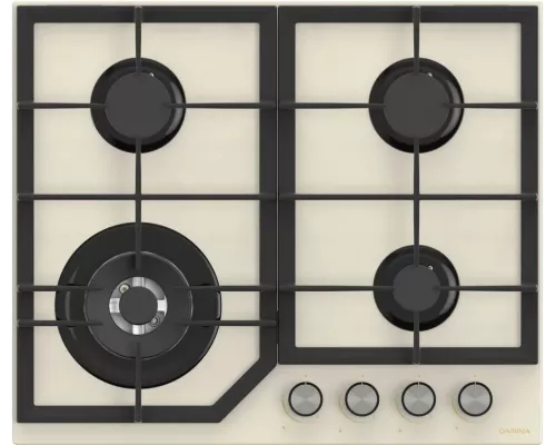 Варочная поверхность DARINA ER4 BGC 341 08 Bg бежевый