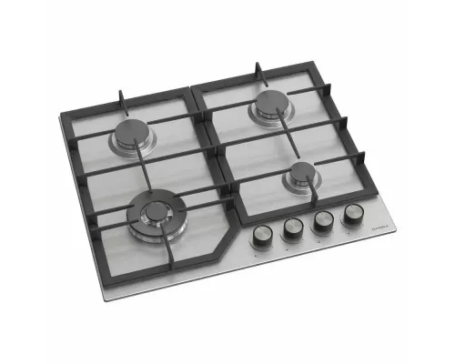 Варочная поверхность DARINA ER4 BGM 341 08 X нержавеющая сталь