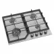 Варочная поверхность DARINA ER4 BGM 341 08 X нержавеющая сталь