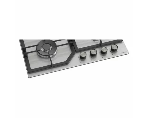 Варочная поверхность DARINA ER4 BGM 341 08 X нержавеющая сталь