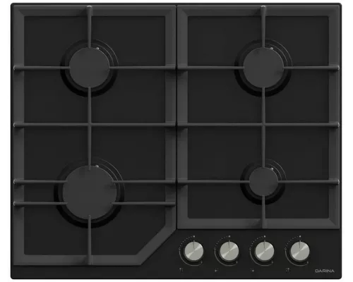 Варочная поверхность DARINA ER4 BGM 341 12 B черный
