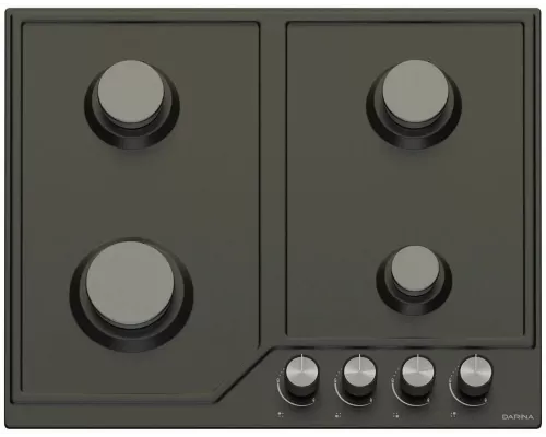 Варочная поверхность DARINA ER4 BGM 341 12 B черный