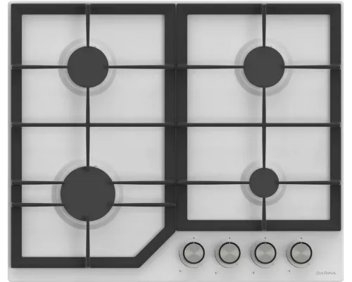 Варочная поверхность DARINA ER4 BGM 341 12 W белый