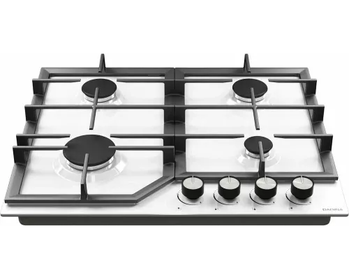 Варочная поверхность DARINA ER4 BGM 341 12 W белый