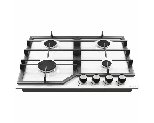 Варочная поверхность DARINA ER4 BGM 341 12 W белый