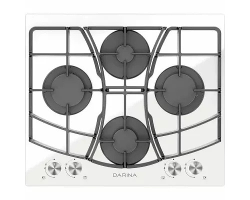 Варочная поверхность DARINA ER4 BGM 341 12 W белый