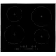 Варочная поверхность Graude IK 60.1 E черный/стальной