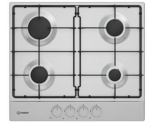 Варочная поверхность Indesit THPM 641 IX/I нержавеющая сталь