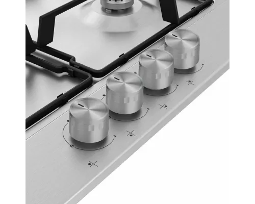 Варочная поверхность Indesit THPM 641 IX/I нержавеющая сталь