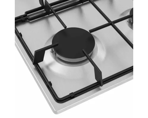 Варочная поверхность Indesit THPM 641 IX/I нержавеющая сталь