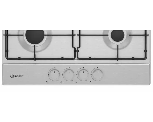 Варочная поверхность Indesit THPM 641 IX/I нержавеющая сталь