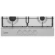Варочная поверхность Indesit THPM 641 IX/I нержавеющая сталь