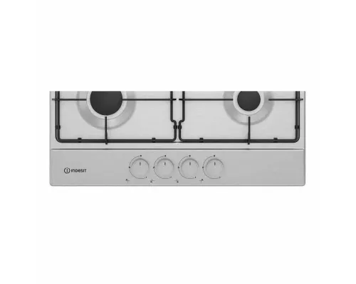 Варочная поверхность Indesit THPM 641 IX/I нержавеющая сталь