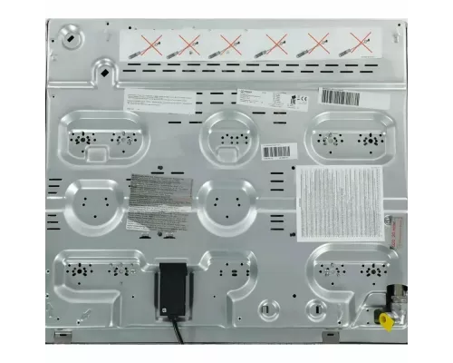 Варочная поверхность Indesit THPM 641 IX/I нержавеющая сталь