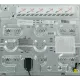 Варочная поверхность Indesit THPM 641 IX/I нержавеющая сталь