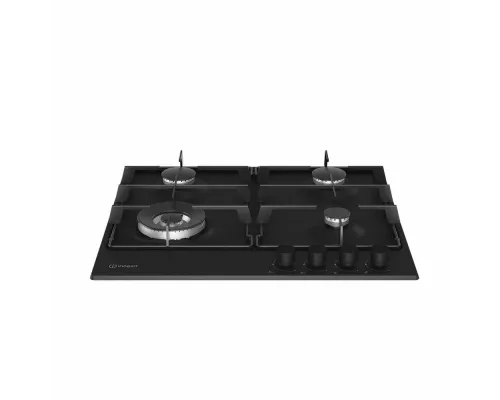 Варочная поверхность Indesit THPM 641 W/BK/I черный