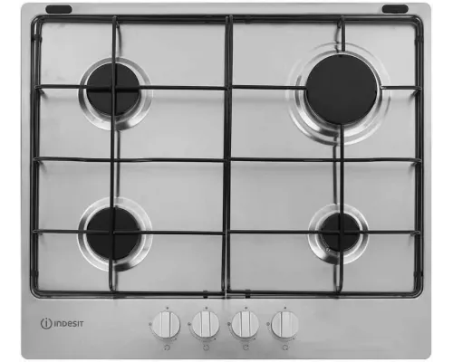 Варочная поверхность Indesit THPM 642 IX/I нержавеющая сталь