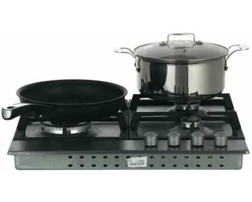 Варочная поверхность Indesit THPM 642 IX/I нержавеющая сталь