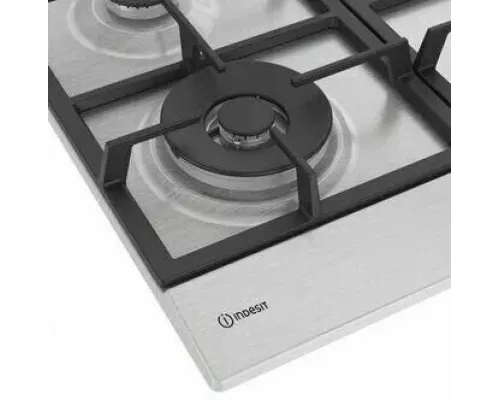Варочная поверхность Indesit THPM 642 IX/I нержавеющая сталь