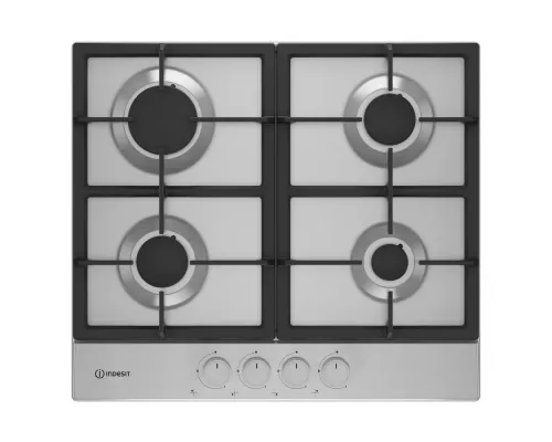 Варочная поверхность Indesit THPM 642 IX/I нержавеющая сталь