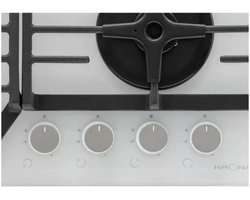Варочная поверхность KRONA CORNIOLA 60 WH белый