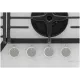 Варочная поверхность KRONA CORNIOLA 60 WH белый