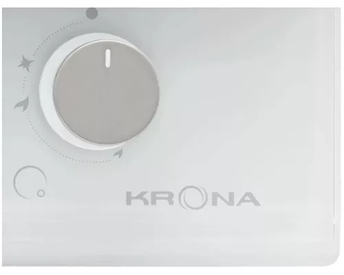 Варочная поверхность KRONA CORNIOLA 60 WH белый