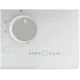 Варочная поверхность KRONA CORNIOLA 60 WH белый