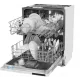 Встраиваемая посудомоечная машина Indesit DI 4C68 AE
