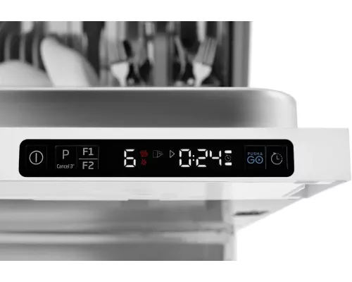 Встраиваемая посудомоечная машина Indesit DI 4C68 AE