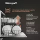 Встраиваемая посудомоечная машина Weissgauff BDW 6025