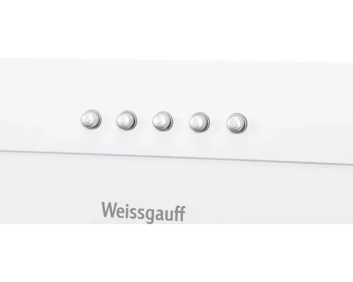 Вытяжка Weissgauff SIGMA 50 PB WH